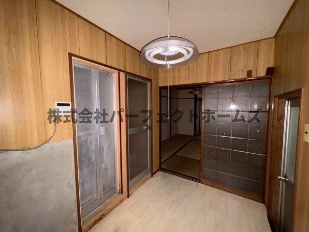 出口５丁目テラスハウスの洋室|きれいな洋室です