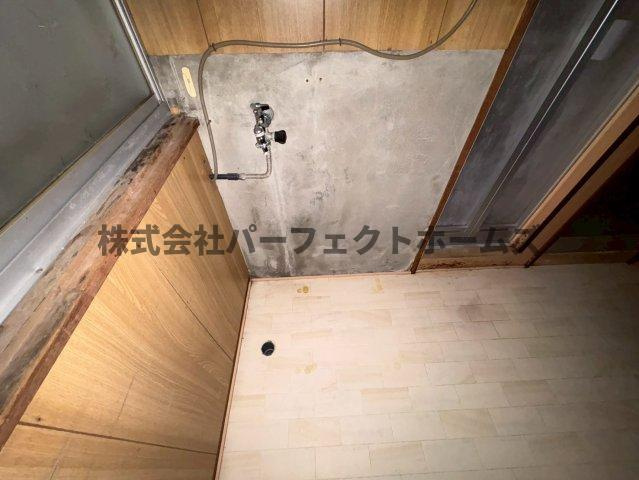 出口５丁目テラスハウスの設備