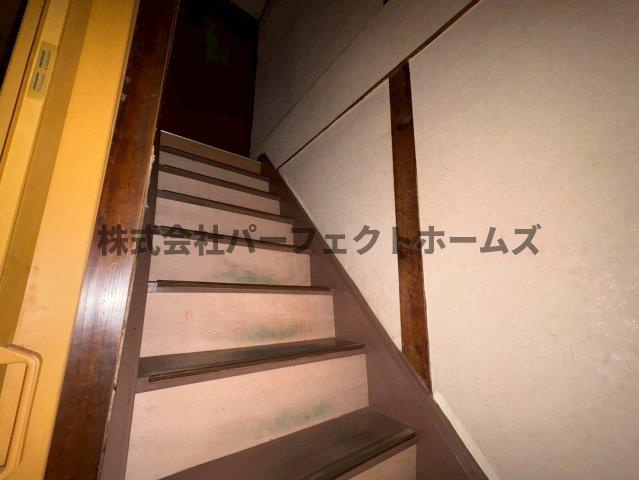出口５丁目テラスハウスの内装|きれいな内装です