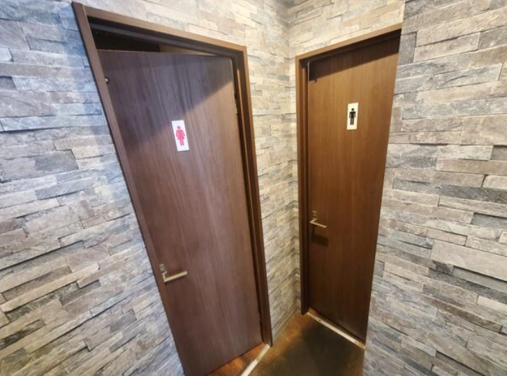 松戸市東平賀の店舗事務所
