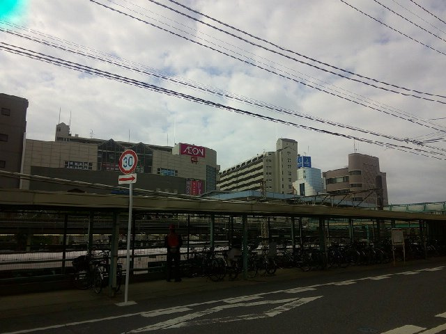 松戸市東平賀の店舗事務所