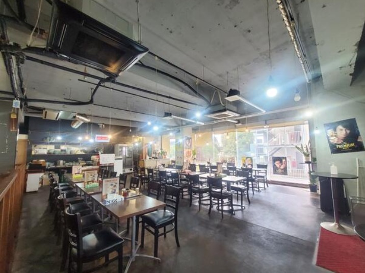 松戸市東平賀の店舗事務所