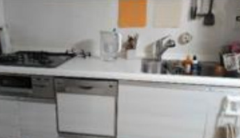 【キッチン】 | ヴェラハイツ亀戸