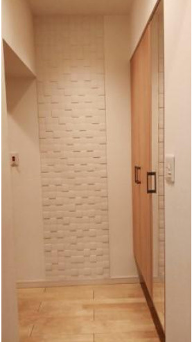 ヴェラハイツ亀戸の内装