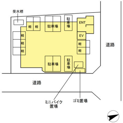 【区画図】 | ｌａ・ｌｉｂｅｒｔｅ（ＤＷ） | ｌａ・ｌｉｂｅｒｔｅ（ＤＷ）★那覇市天久エリア