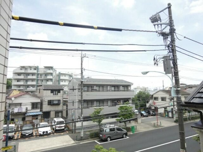 【展望】 | メイプルハイツ