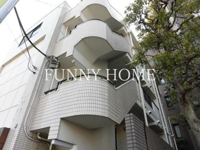 【外観】 | メイプルハイツ | 東横線祐天寺駅より徒歩15分♪