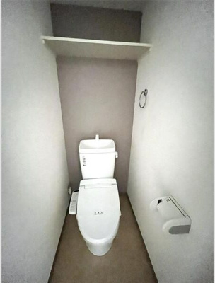 【トイレ】 | スカイガーデン