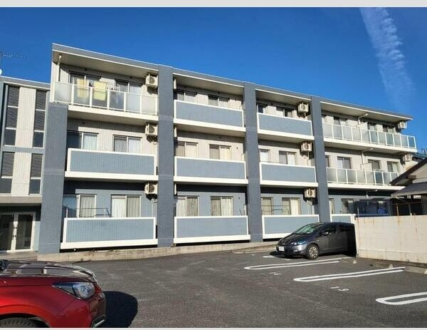 スカイガーデンの外観