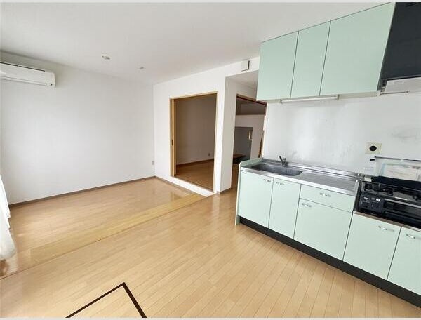 スカイガーデンの居間・リビング