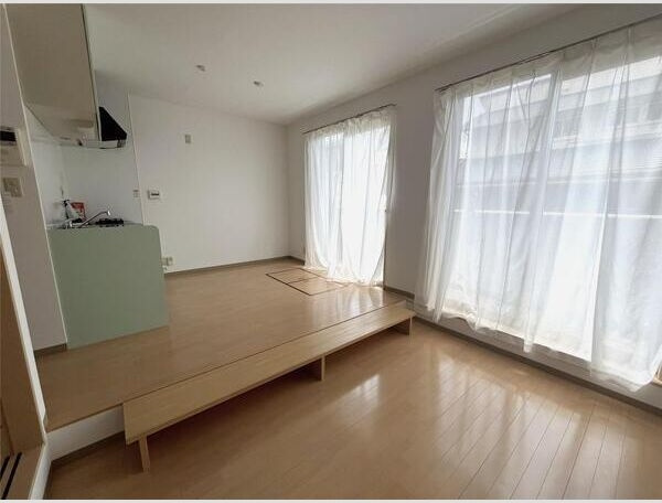 スカイガーデンの居間・リビング