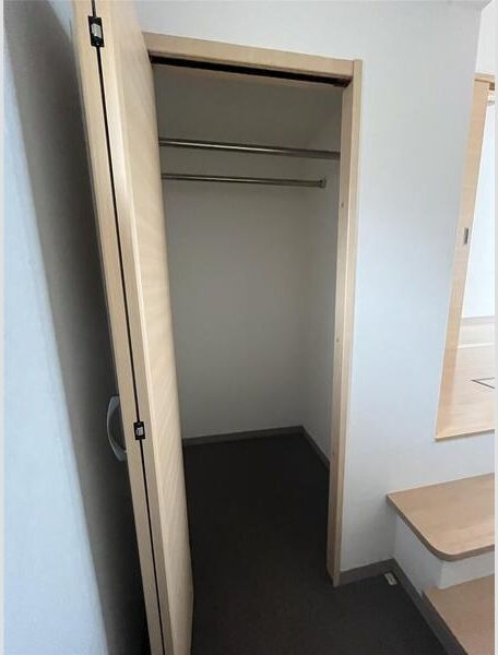 スカイガーデンの収納