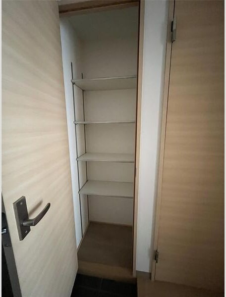 スカイガーデンの収納