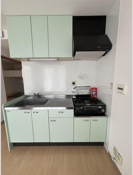 スカイガーデンのキッチン