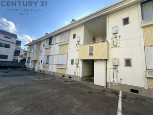 エクセル武庫川２の外観