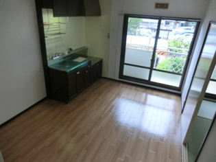 エクセル武庫川２の居間