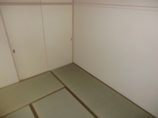 エクセル武庫川２の寝室