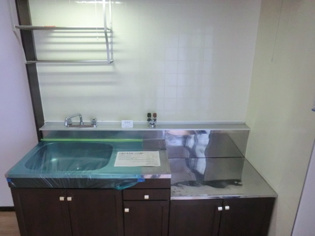 エクセル武庫川２のキッチン