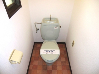 エクセル武庫川２のトイレ