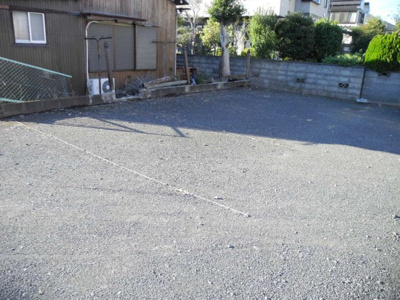 【駐車場】 | ビュークレストハイツ