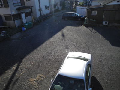 【駐車場】 | ビュークレストハイツ