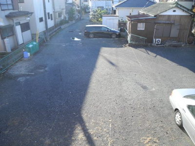 【駐車場】 | ビュークレストハイツ