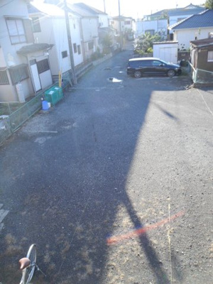 【駐車場】 | ビュークレストハイツ