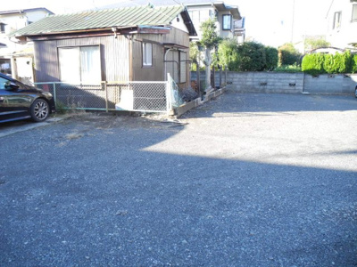 【駐車場】 | ビュークレストハイツ
