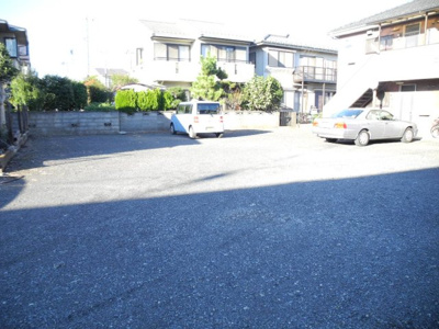 【駐車場】 | ビュークレストハイツ