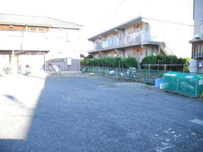 【駐車場】 | ビュークレストハイツ