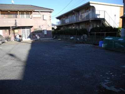 【駐車場】 | ビュークレストハイツ