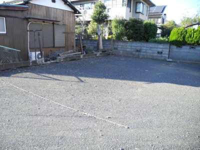 【駐車場】 | ビュークレストハイツ