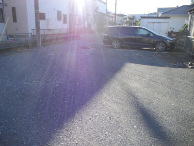 【駐車場】 | ビュークレストハイツ