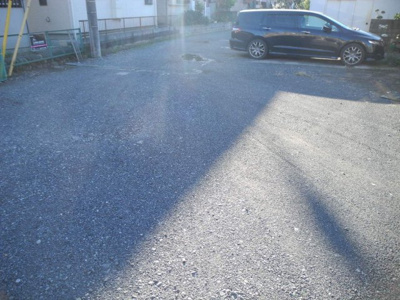【駐車場】 | ビュークレストハイツ