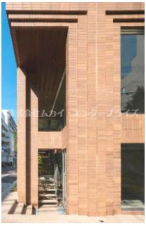 ＣＡＲＯ　ＭＡＳＵＮＥのエントランス