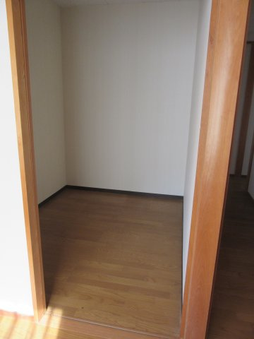 鳥取県東伯郡三朝町中古物件の収納