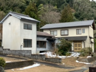 鳥取県東伯郡三朝町中古物件