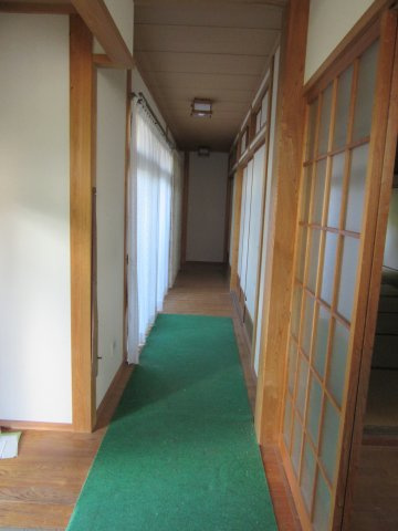 鳥取県東伯郡三朝町中古物件の内装