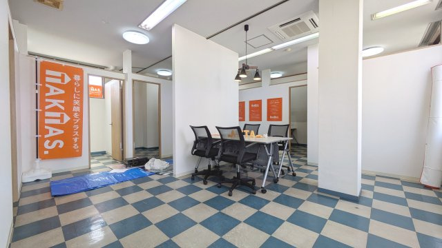 【内装】 | 不動産会館