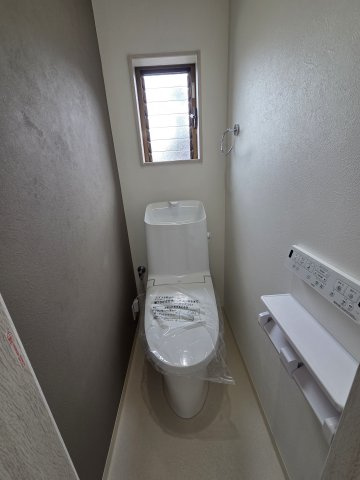 【トイレ】 | 山科区勧修寺冷尻　中古戸建