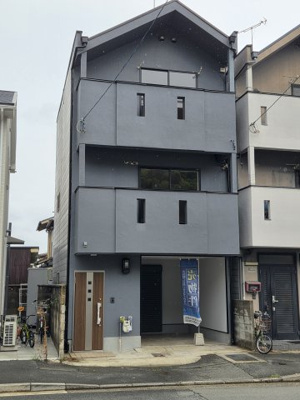 【外観】 | 山科区勧修寺冷尻　中古戸建