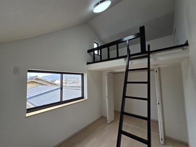 【洋室】 | 山科区勧修寺冷尻　中古戸建