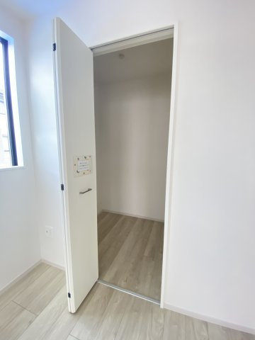 【収納】 | KEIAI Grace中央区黒髪1期 1号棟