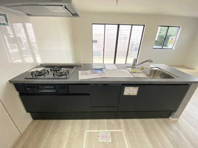 【キッチン】 | KEIAI Grace中央区黒髪1期 1号棟