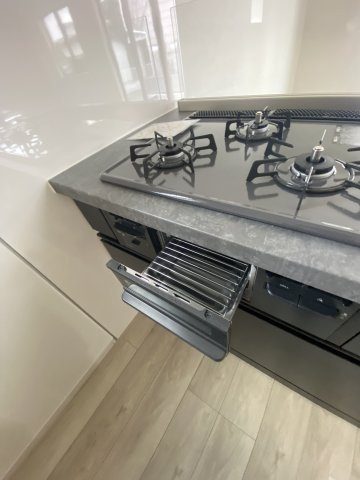 【キッチン】 | KEIAI Grace中央区黒髪1期 1号棟