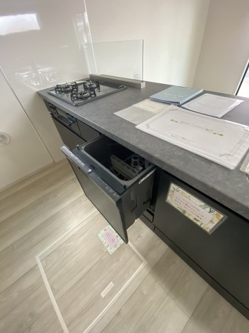 【キッチン】 | KEIAI Grace中央区黒髪1期 1号棟