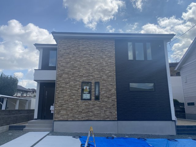 【外観】 | KEIAI Grace中央区黒髪1期 1号棟