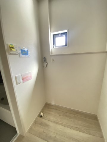 【脱衣所】 | KEIAI Grace中央区黒髪1期 1号棟