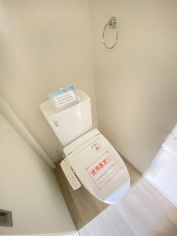 【トイレ】 | KEIAI Grace中央区黒髪1期 1号棟