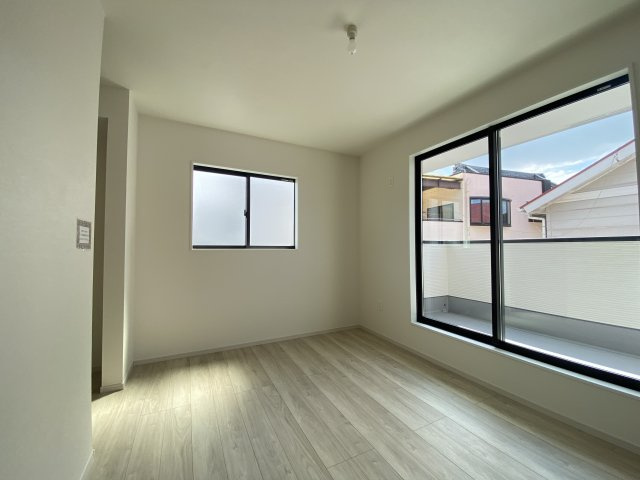 【洋室】 | KEIAI Grace中央区黒髪1期 1号棟